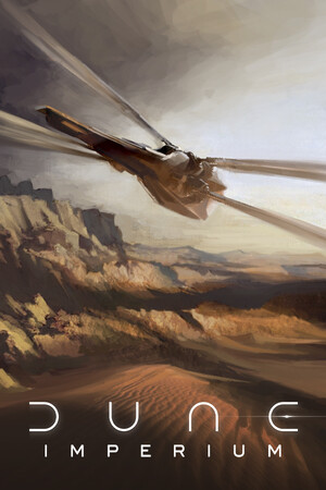 Cover art of Dune: Imperium