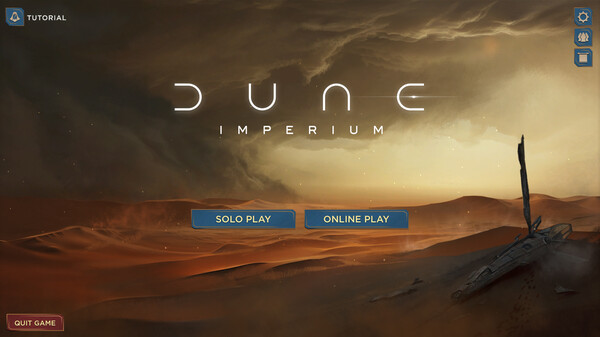 Dune: Imperium is not on GeForce Now, but you can play it here