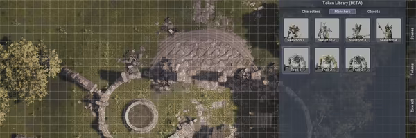 RPGScenery video 3
