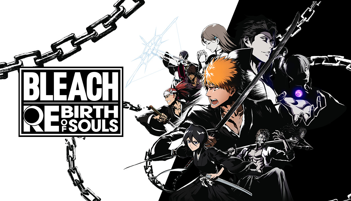 BLEACH Renascimento das Almas - Edição Padrão