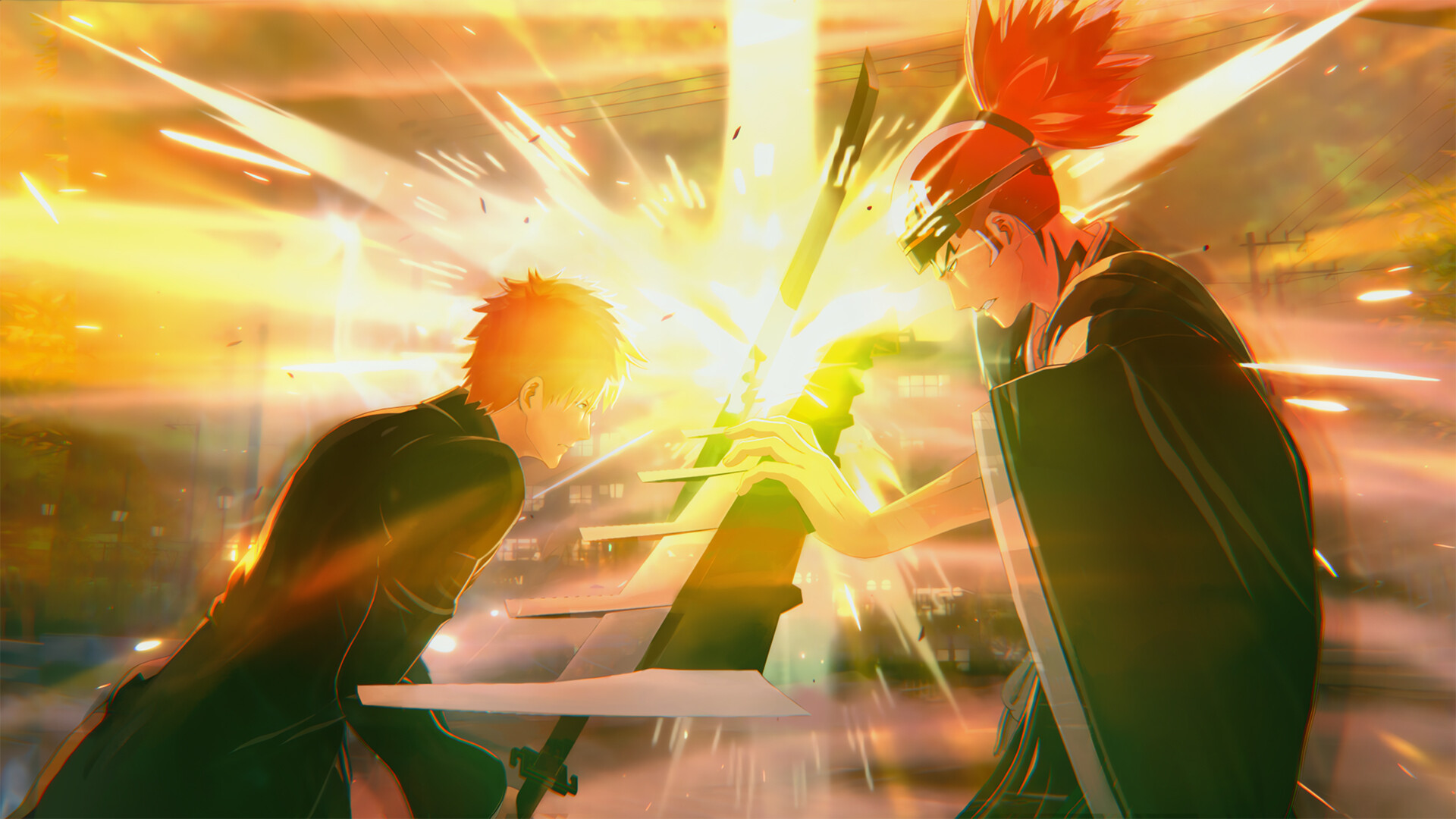 BLEACH Rebirth of Souls screenshot #2