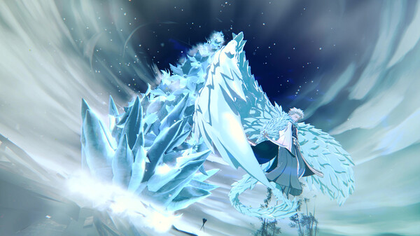 BLEACH Rebirth of Souls Screenshot
