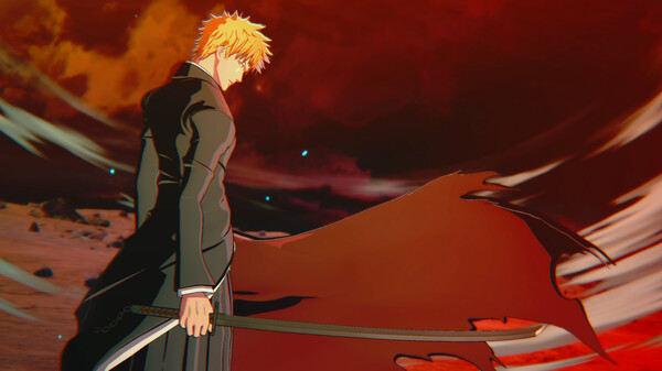 BLEACH 魂魄觉醒-游戏截图