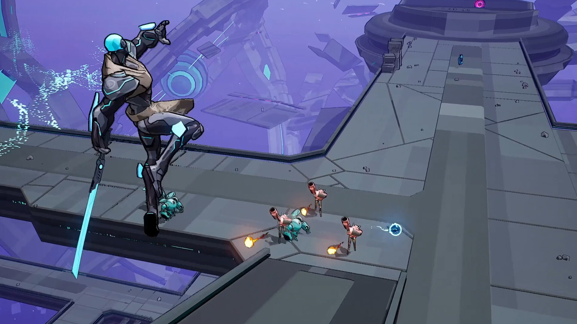 Warden's Will screenshot #4