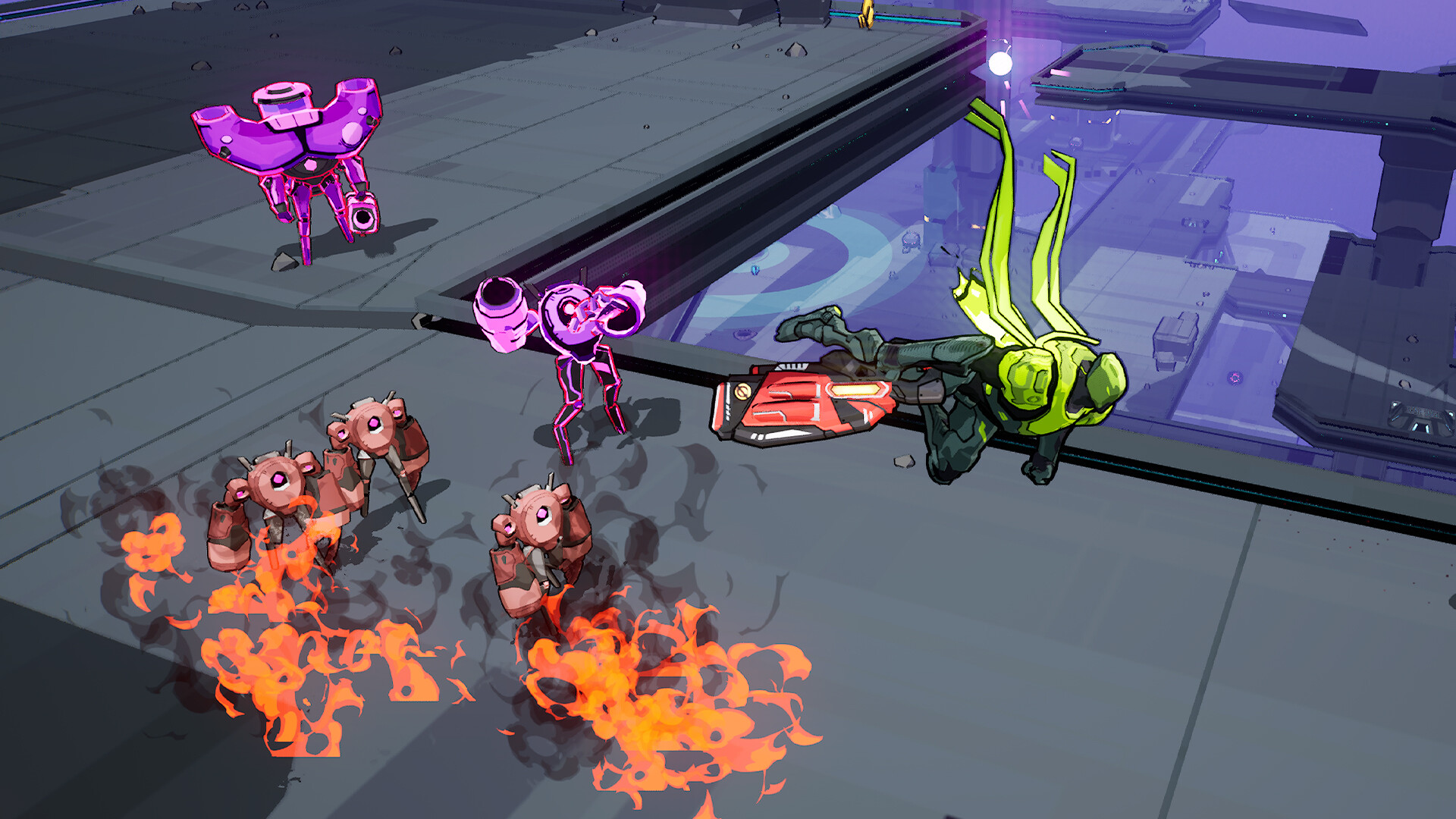 Warden's Will screenshot #2