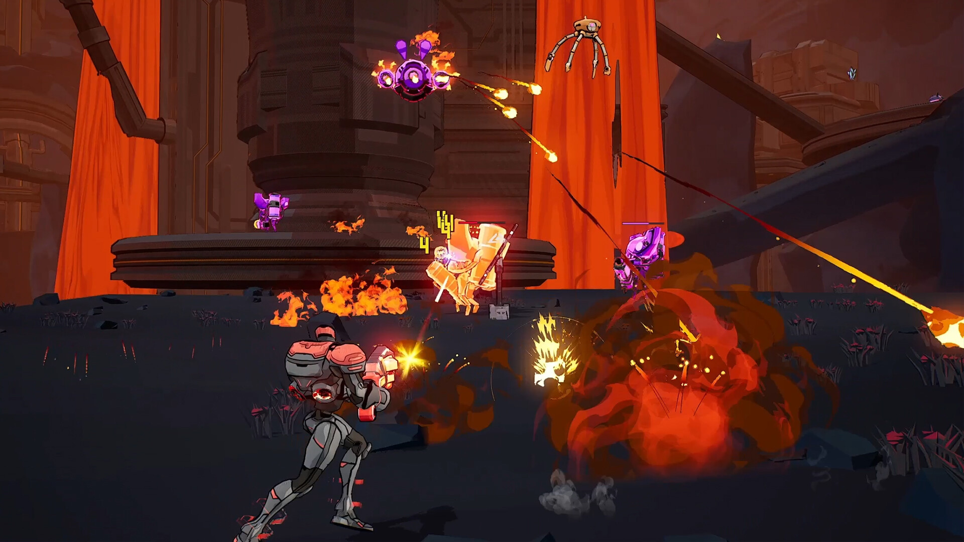 Warden's Will screenshot #3