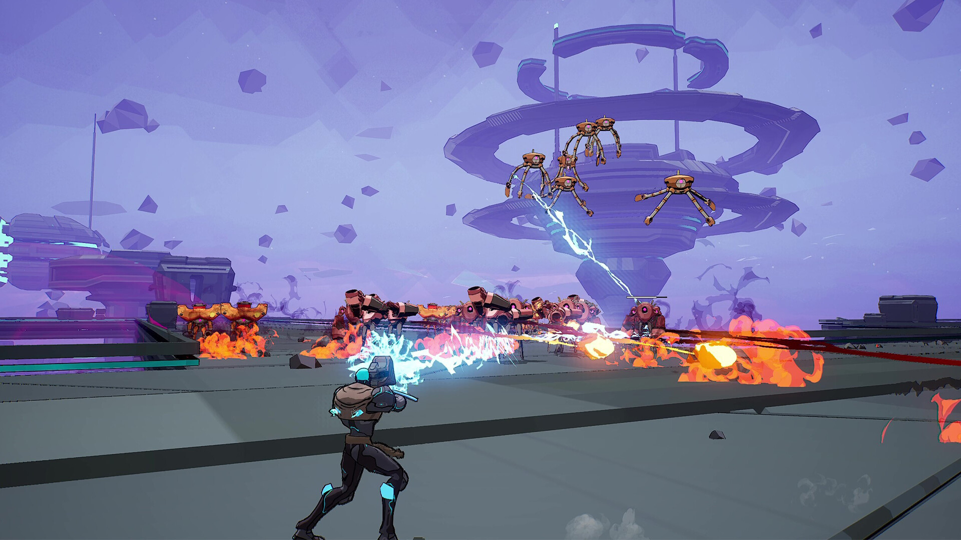 Warden's Will screenshot 7