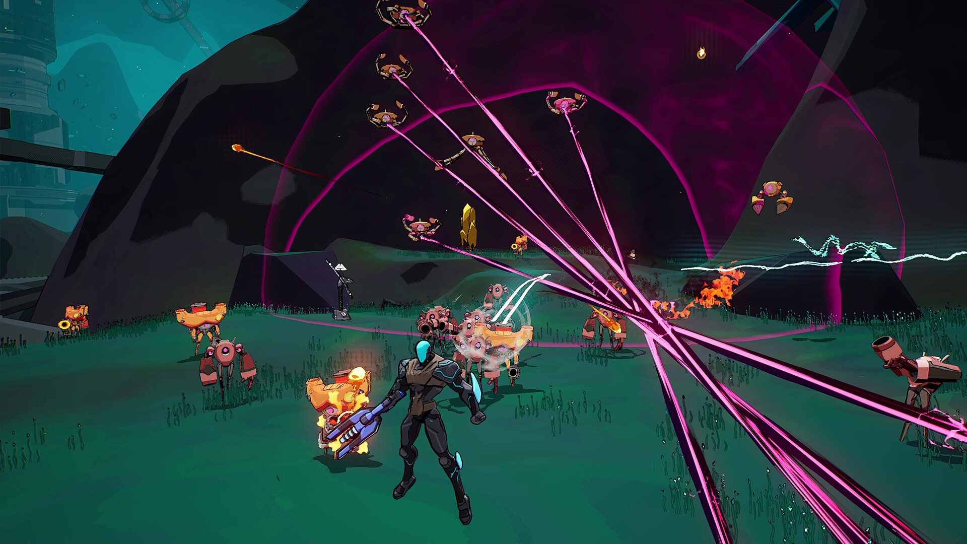 Warden's Will screenshot 9