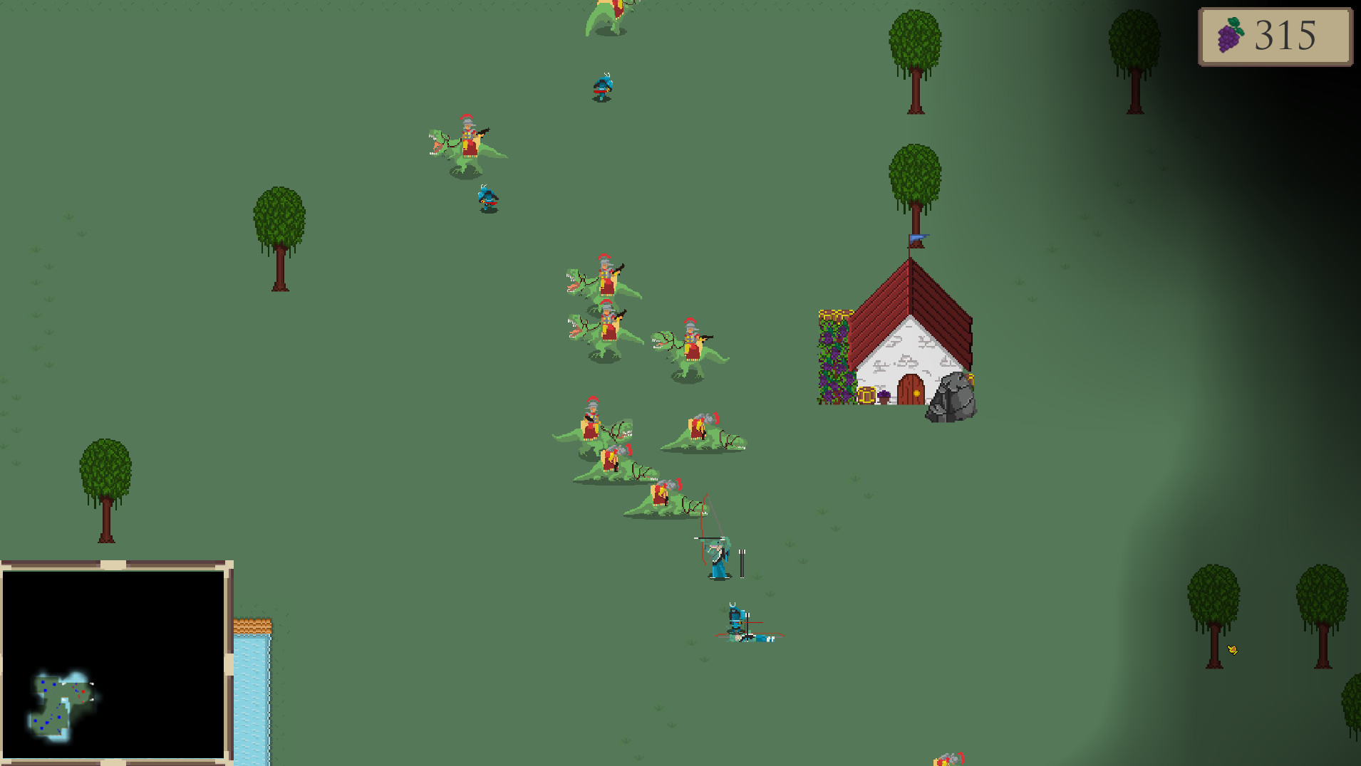 Centurion Rex Featured Screenshot #1