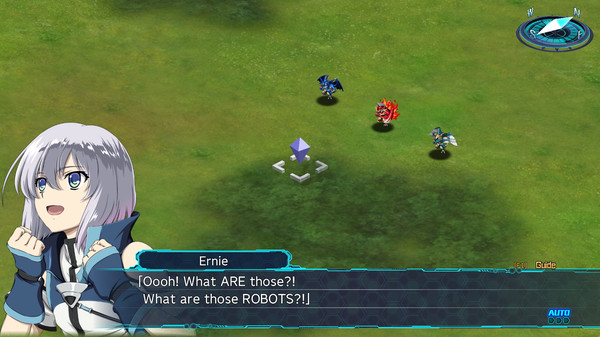 Super Robot Wars 30 - Bonus Mission Pack