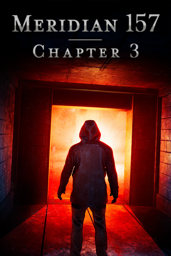 Capa de Meridian 157: Chapter 3