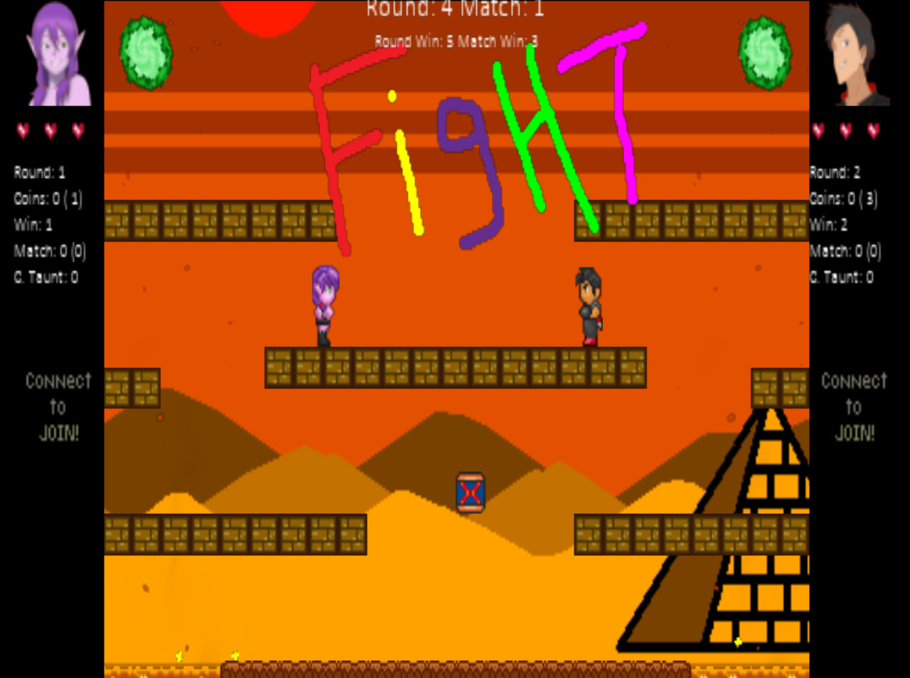#7. Killer Gin Battle Arcade (Steam) بواسطة: The Killer Gin