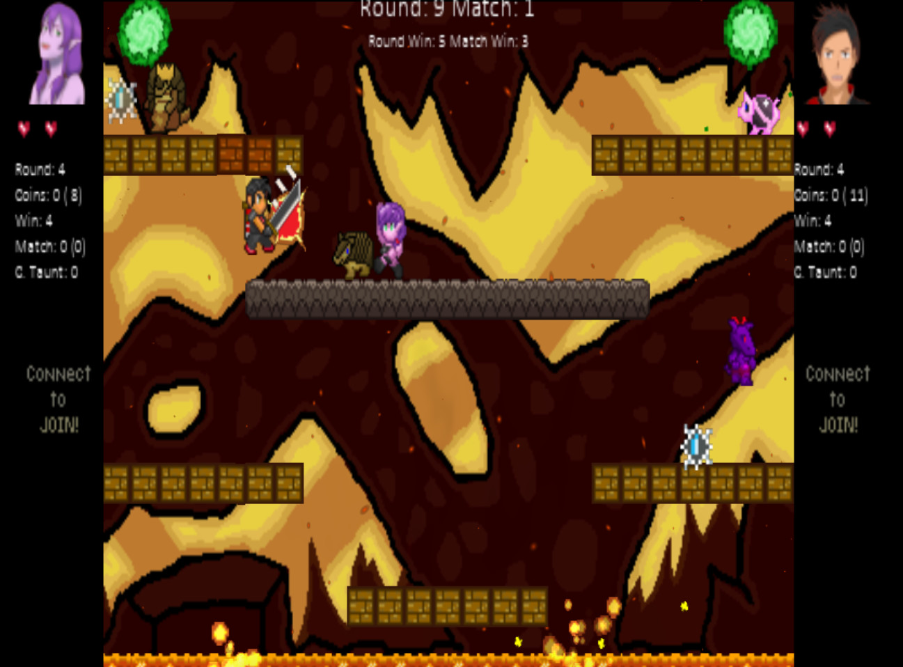 #1. Killer Gin Battle Arcade (Steam) بواسطة: The Killer Gin