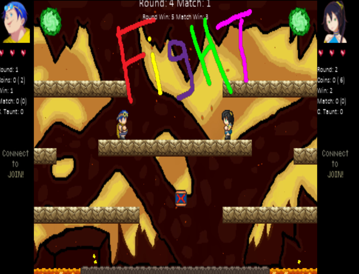 #4. Killer Gin Battle Arcade (Steam) بواسطة: The Killer Gin