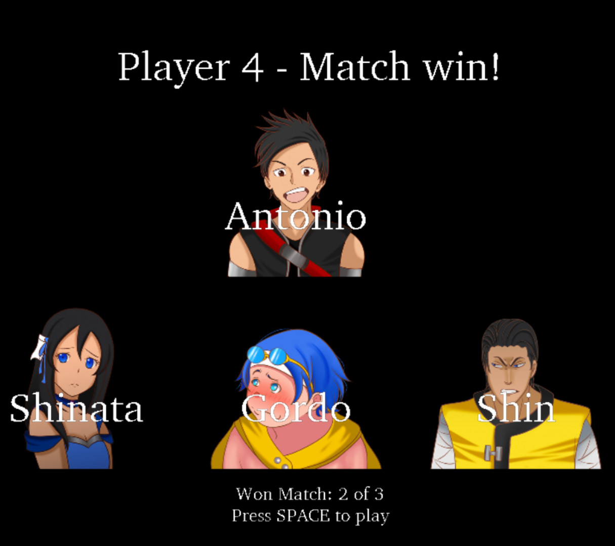 #6. Killer Gin Battle Arcade (Steam) بواسطة: The Killer Gin