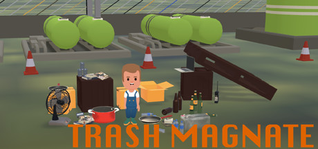 Trash Magnate Cheat Engine/CT