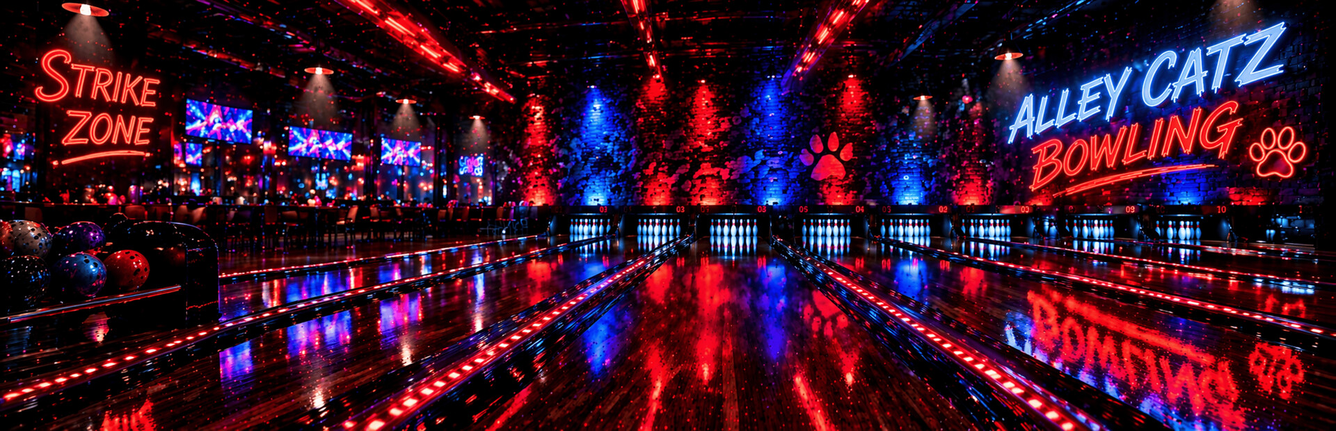 Alley Catz Bowling