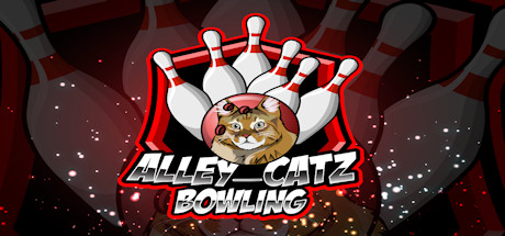 Alley Catz Bowling banner