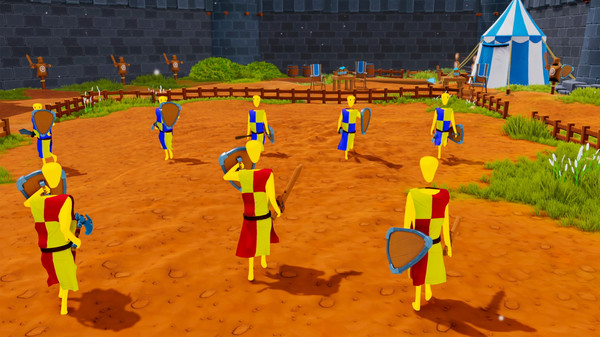 Knighty screenshot 1