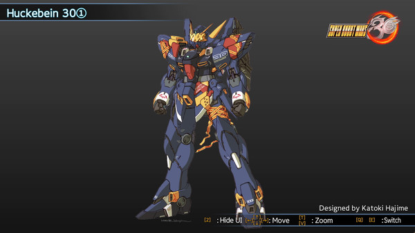 Super Robot Wars 30 - Premium Sound & Data Pack