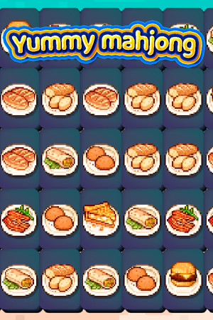 Yummy Mahjong cover art