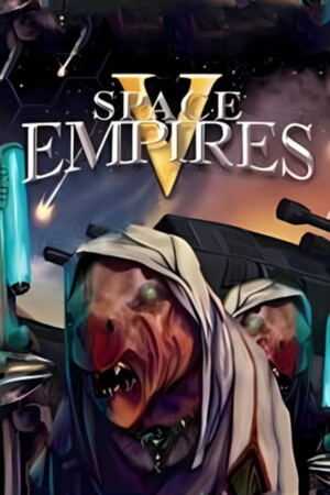 Cover art of Space Empires V
