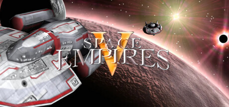 Space Empires V banner image