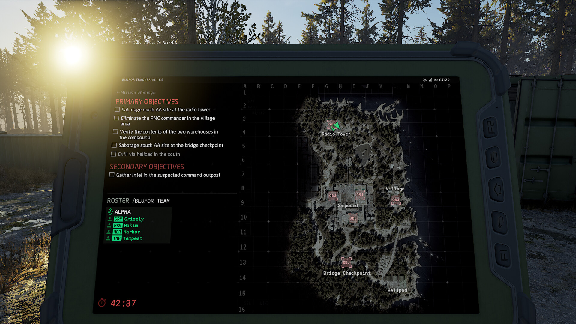 GROUND BRANCH screenshot 11