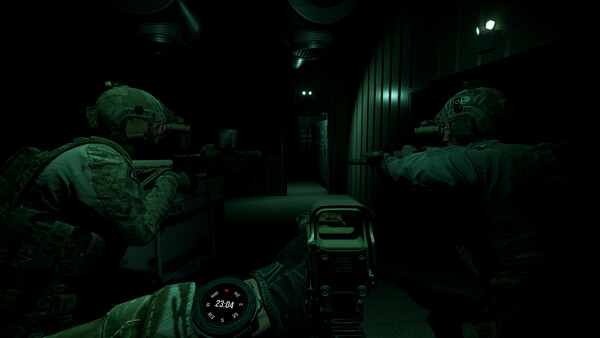 GROUND BRANCH screenshot 1