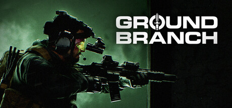 GROUND BRANCH cover art