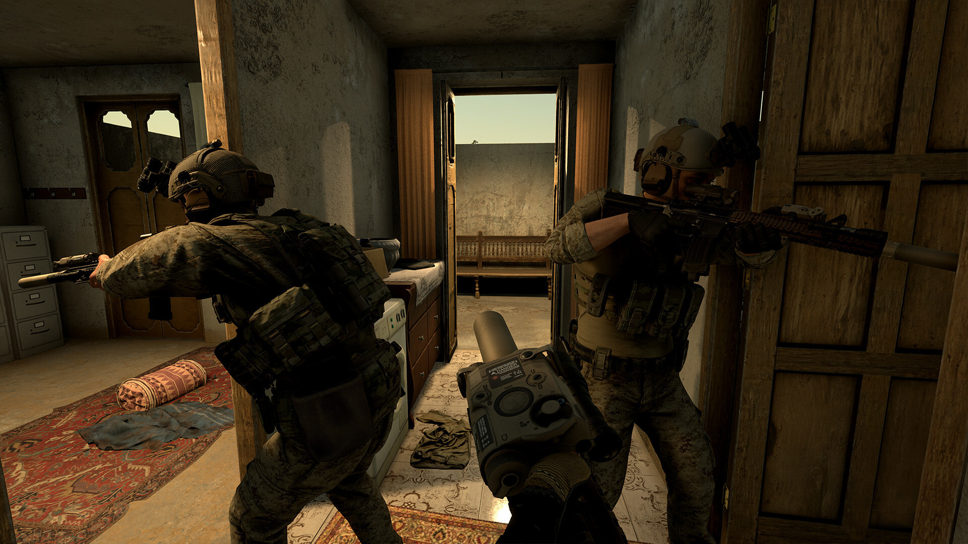 GROUND BRANCH Featured Screenshot #1