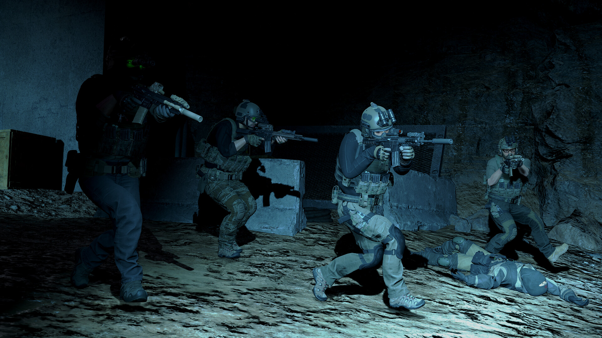 GROUND BRANCH screenshot 1