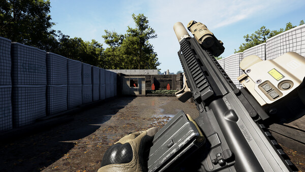 GROUND BRANCH
