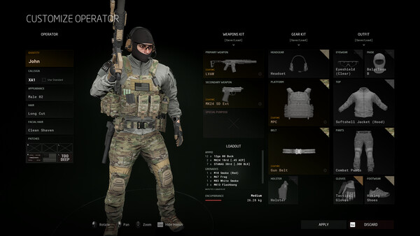 GROUND BRANCH