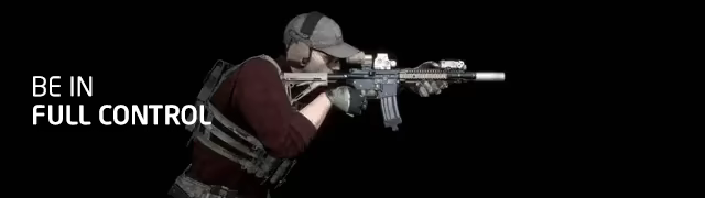 GROUND BRANCH video 6
