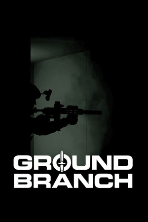 GROUND BRANCH — обложка