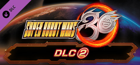 Super Robot Wars 30 - DLC2 banner image