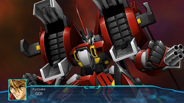 Super Robot Wars 30 - DLC2