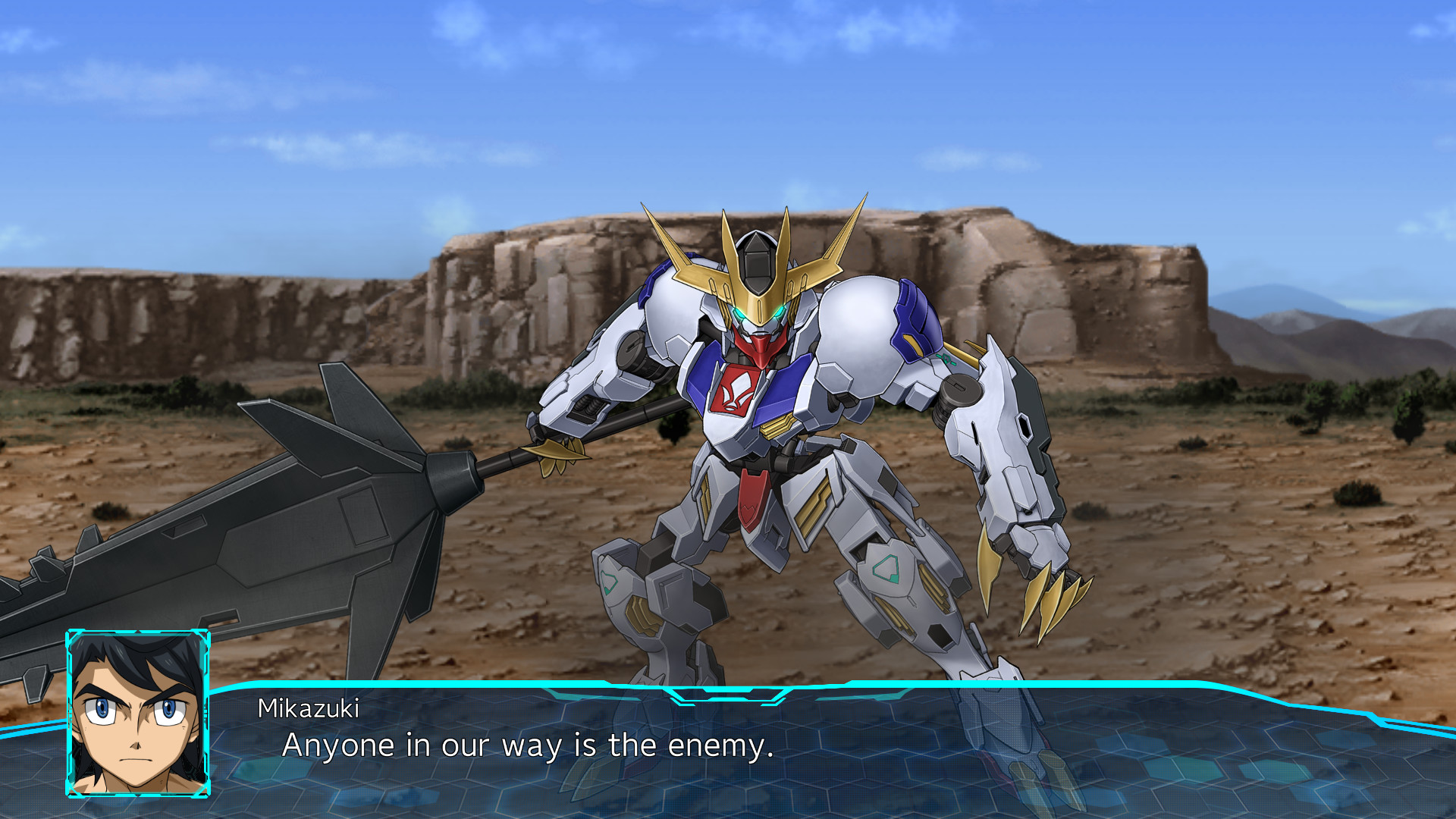 Super Robot Wars 30 - DLC2 Featured Screenshot #1