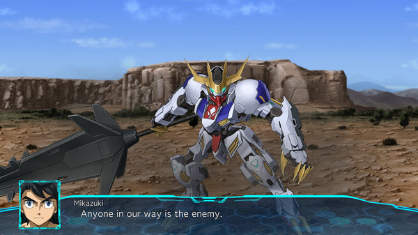 Super Robot Wars 30 - DLC2