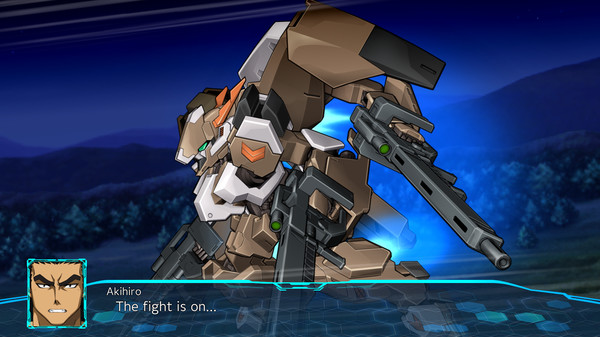 Super Robot Wars 30 - DLC2