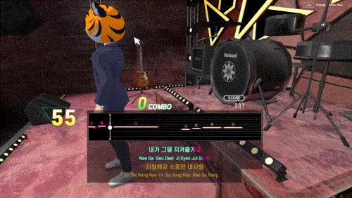 Metavusking video 2
