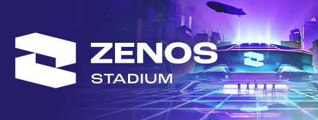 Zenos Stadium cover art