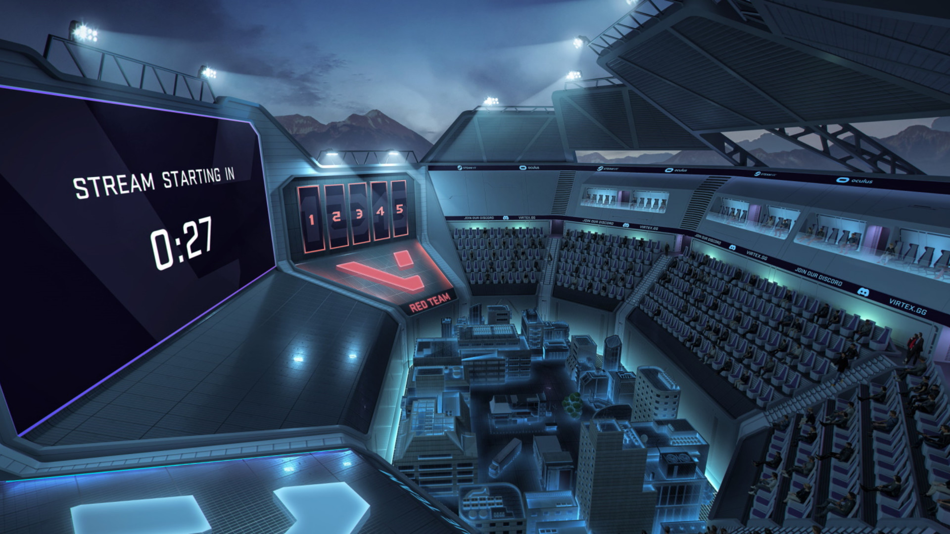 Zenos Stadium screenshot #2