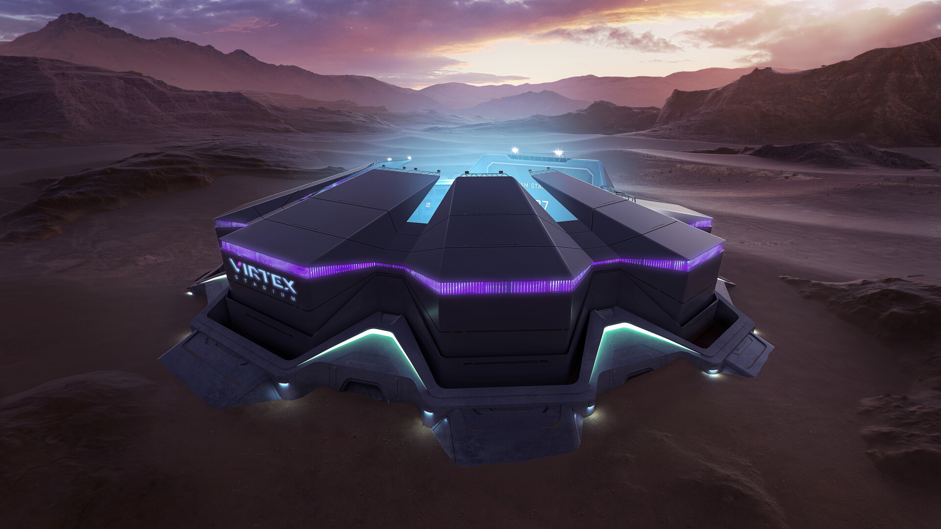 Zenos Stadium screenshot #3