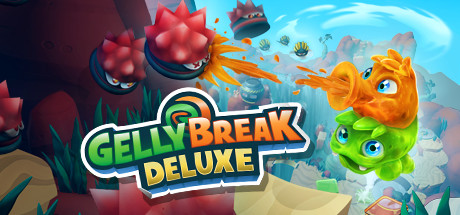 Gelly Break Deluxe Header Image
