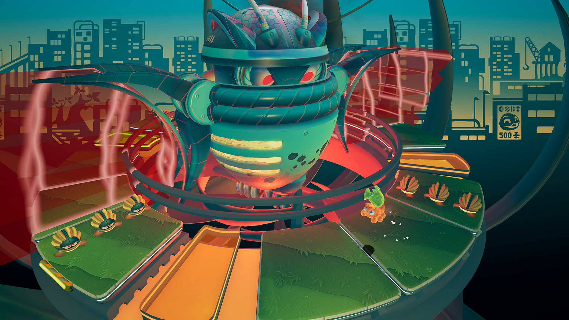 Gelly Break Deluxe screenshot #7