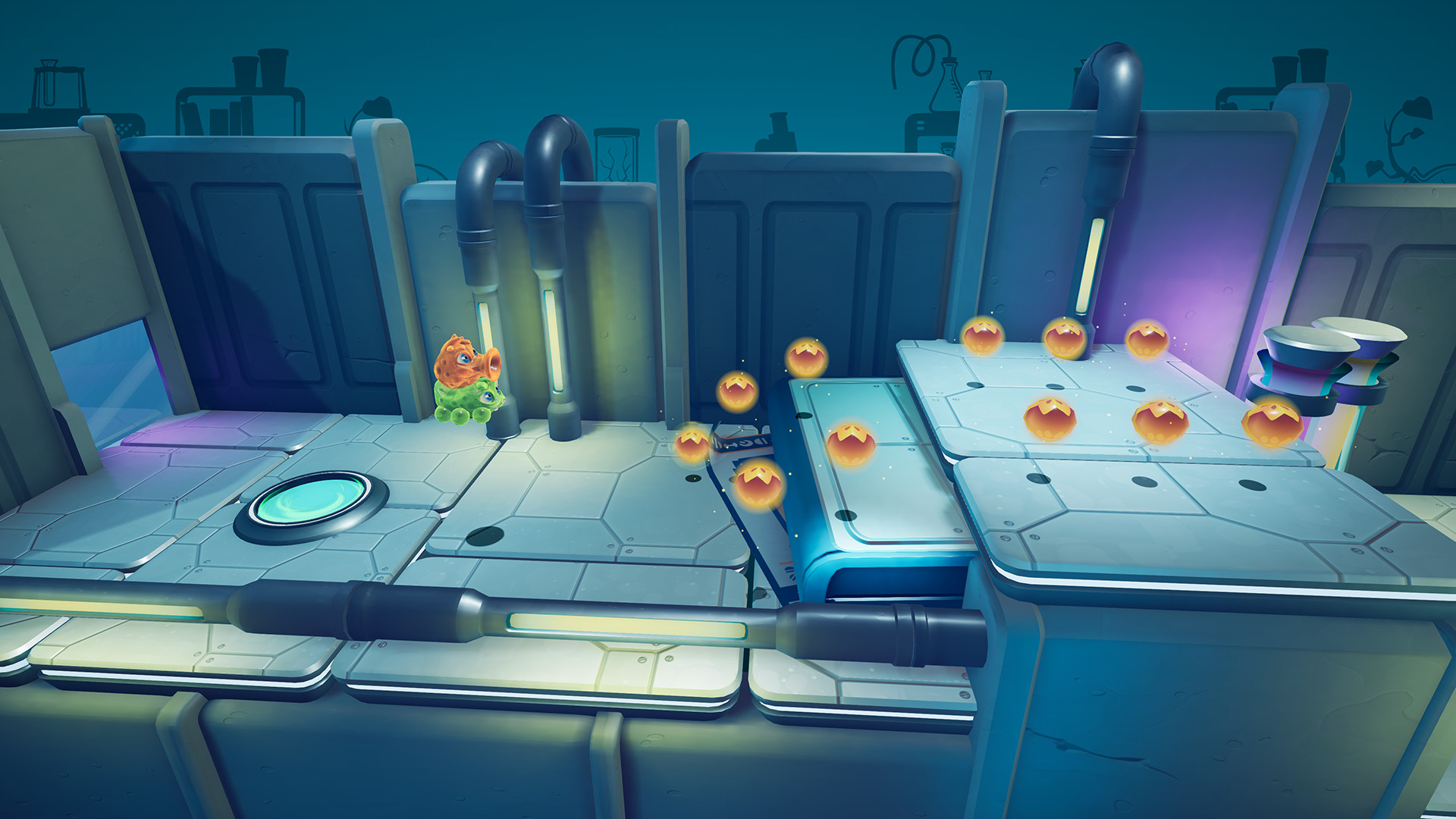 Gelly Break Deluxe screenshot #8