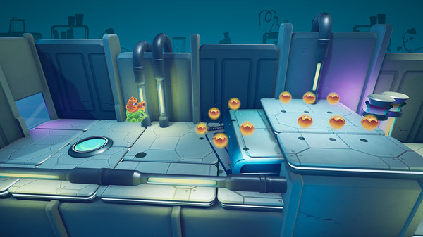 Screenshot z Gelly Break Deluxe