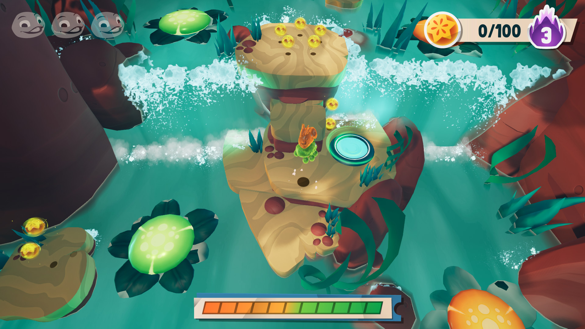 Gelly Break Deluxe screenshot #4